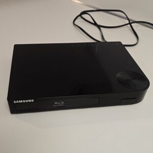 Samsung BD-F5700 Wi-Fi Blu-Ray Player